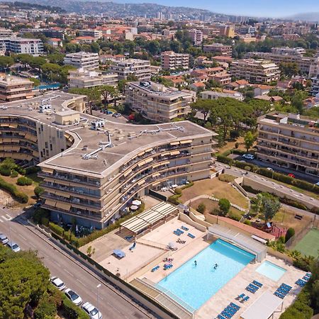 Residence Heliotel Marine Saint-Laurent-du-Var Exterior photo